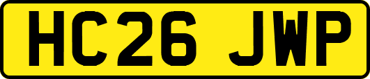 HC26JWP