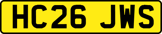 HC26JWS