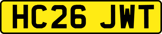 HC26JWT