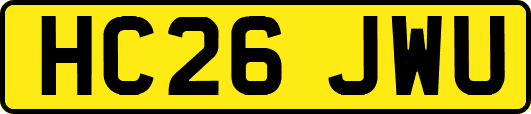 HC26JWU