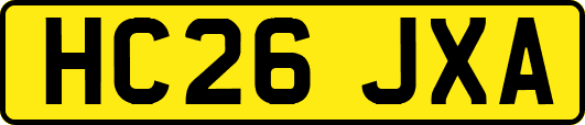 HC26JXA
