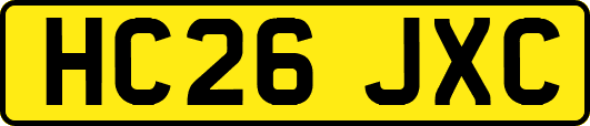 HC26JXC