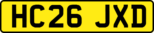 HC26JXD