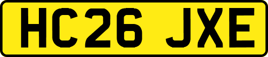 HC26JXE