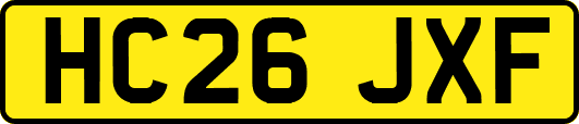 HC26JXF