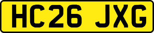 HC26JXG