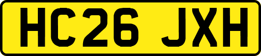 HC26JXH
