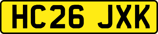 HC26JXK