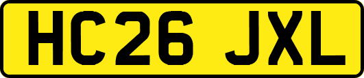 HC26JXL