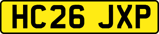 HC26JXP