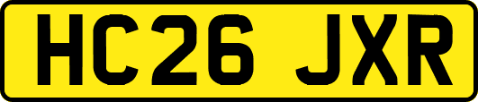 HC26JXR