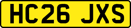HC26JXS