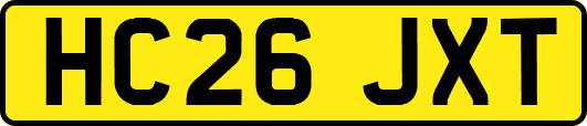 HC26JXT