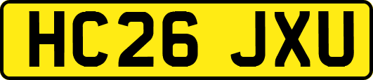 HC26JXU