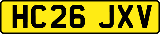 HC26JXV