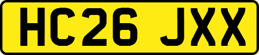 HC26JXX
