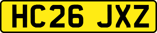 HC26JXZ