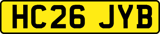HC26JYB