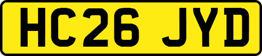 HC26JYD