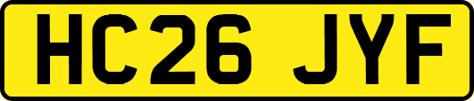 HC26JYF