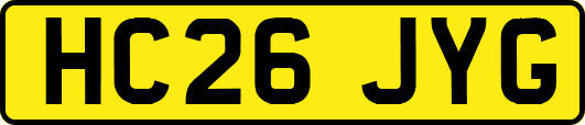 HC26JYG