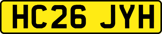 HC26JYH
