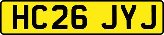 HC26JYJ