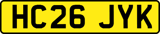 HC26JYK
