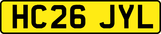 HC26JYL