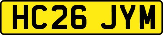 HC26JYM