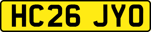 HC26JYO
