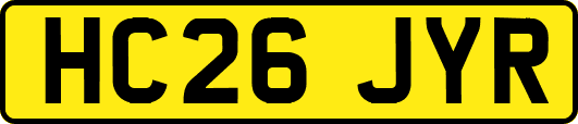 HC26JYR