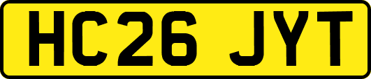 HC26JYT