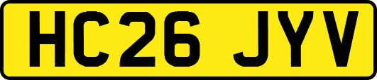HC26JYV