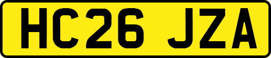 HC26JZA