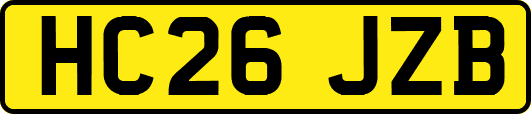 HC26JZB