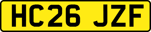 HC26JZF