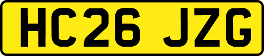 HC26JZG