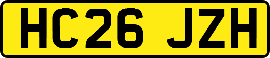 HC26JZH