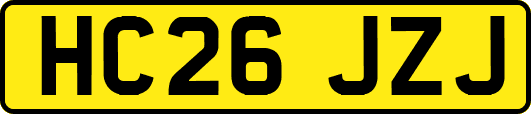 HC26JZJ