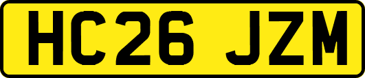 HC26JZM