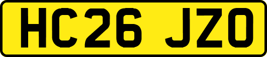HC26JZO