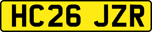 HC26JZR