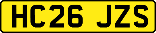 HC26JZS