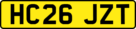 HC26JZT