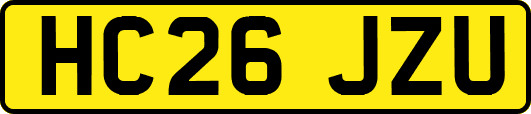 HC26JZU