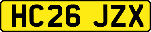 HC26JZX