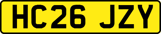 HC26JZY