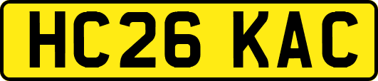 HC26KAC