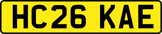 HC26KAE